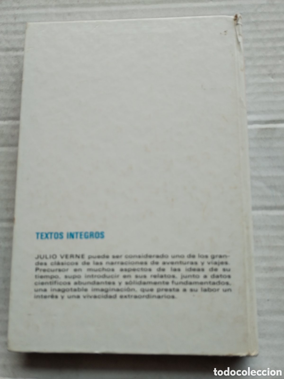 Libros de segunda mano: LAS INDIAS NEGRAS/JULIO VERNE - Foto 3