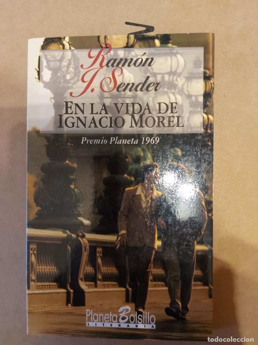 Libros de segunda mano: EN LA VIDA DE IGNACIO MOREL RAM&Oacute;N J. SENDER - Foto 1