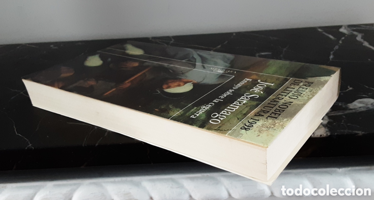 Libros de segunda mano: ENSAYO SOBRE LA CEGUERA. JOSE SARAMAGO - Foto 5