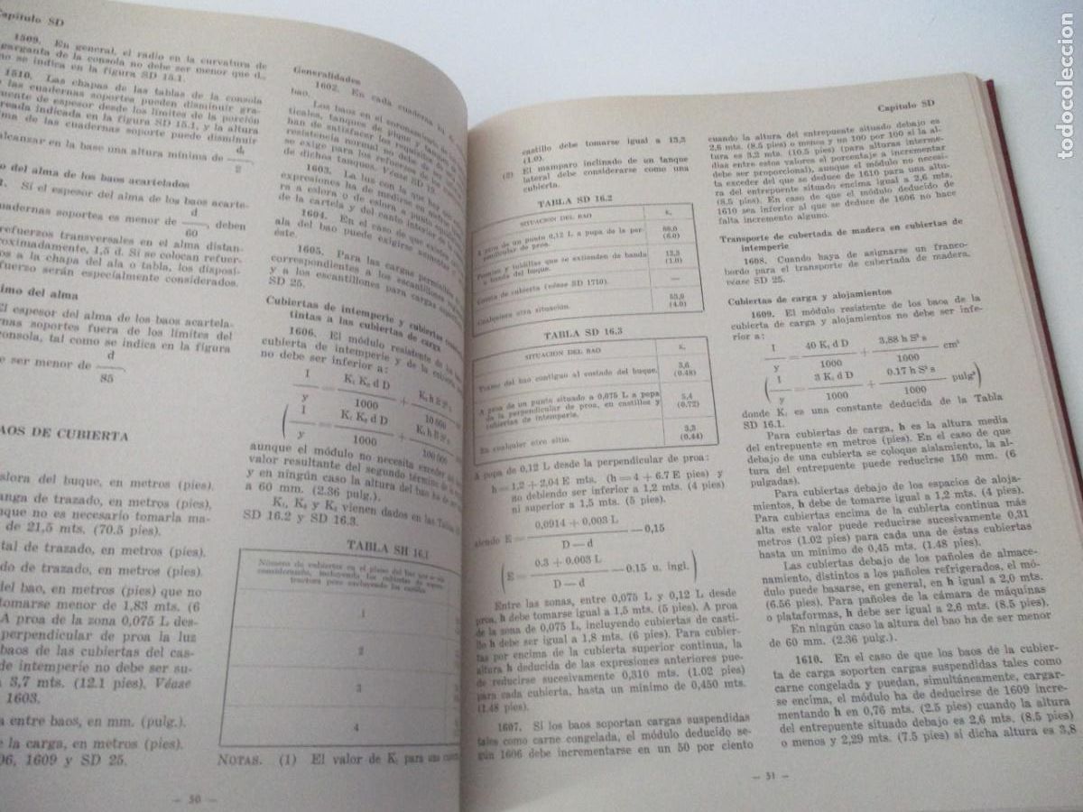 Libros de segunda mano: BUQUES PEQUE&Ntilde;OS 1973 W17847 - Foto 4