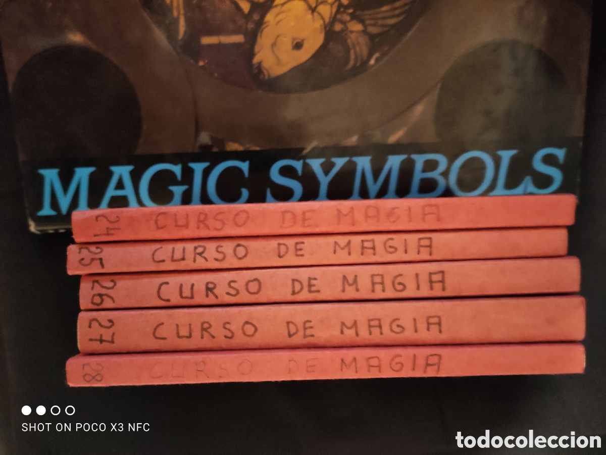 Libros de segunda mano: Curso de Magia Editorial Sintes - Foto 6