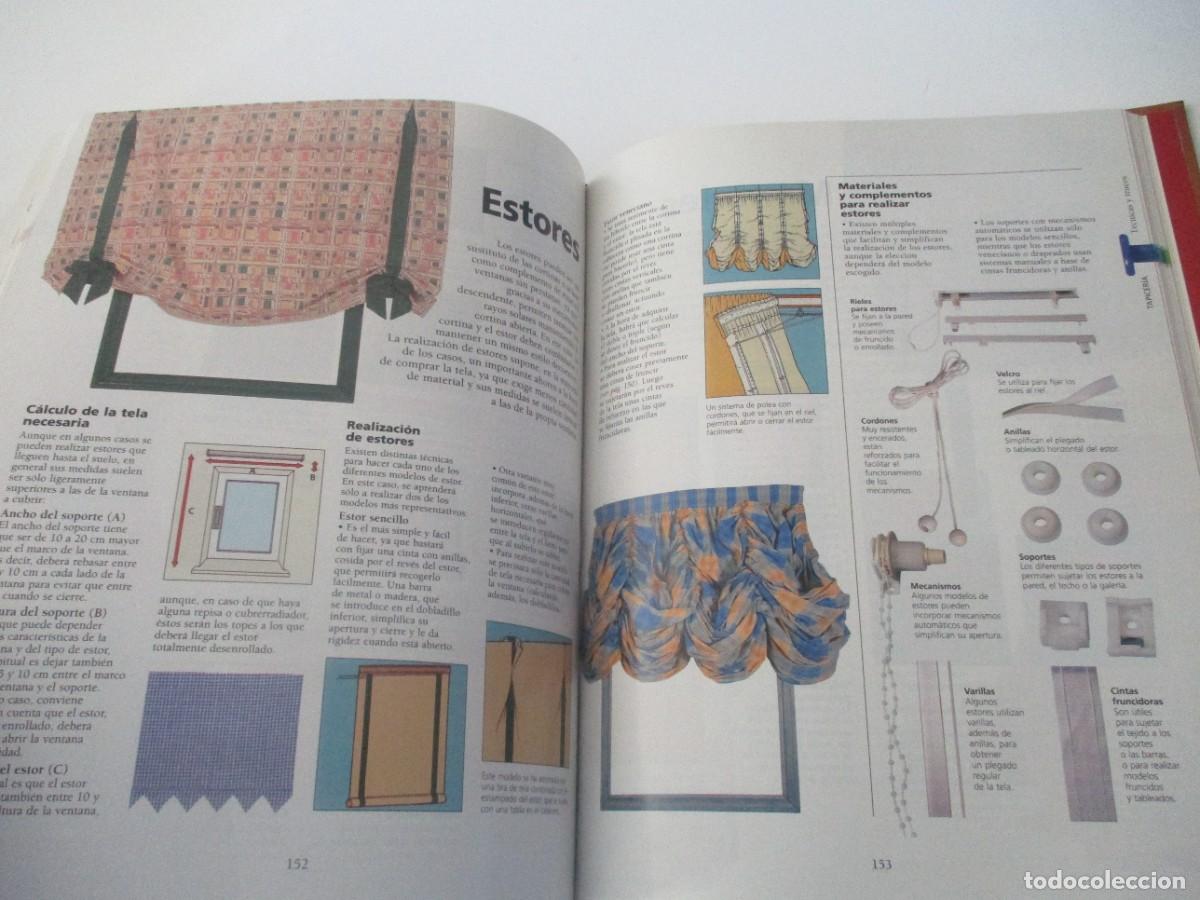 Libros de segunda mano: MANUAL PR&Aacute;CTICO DEL BRICOLAJE W17849 - Foto 4