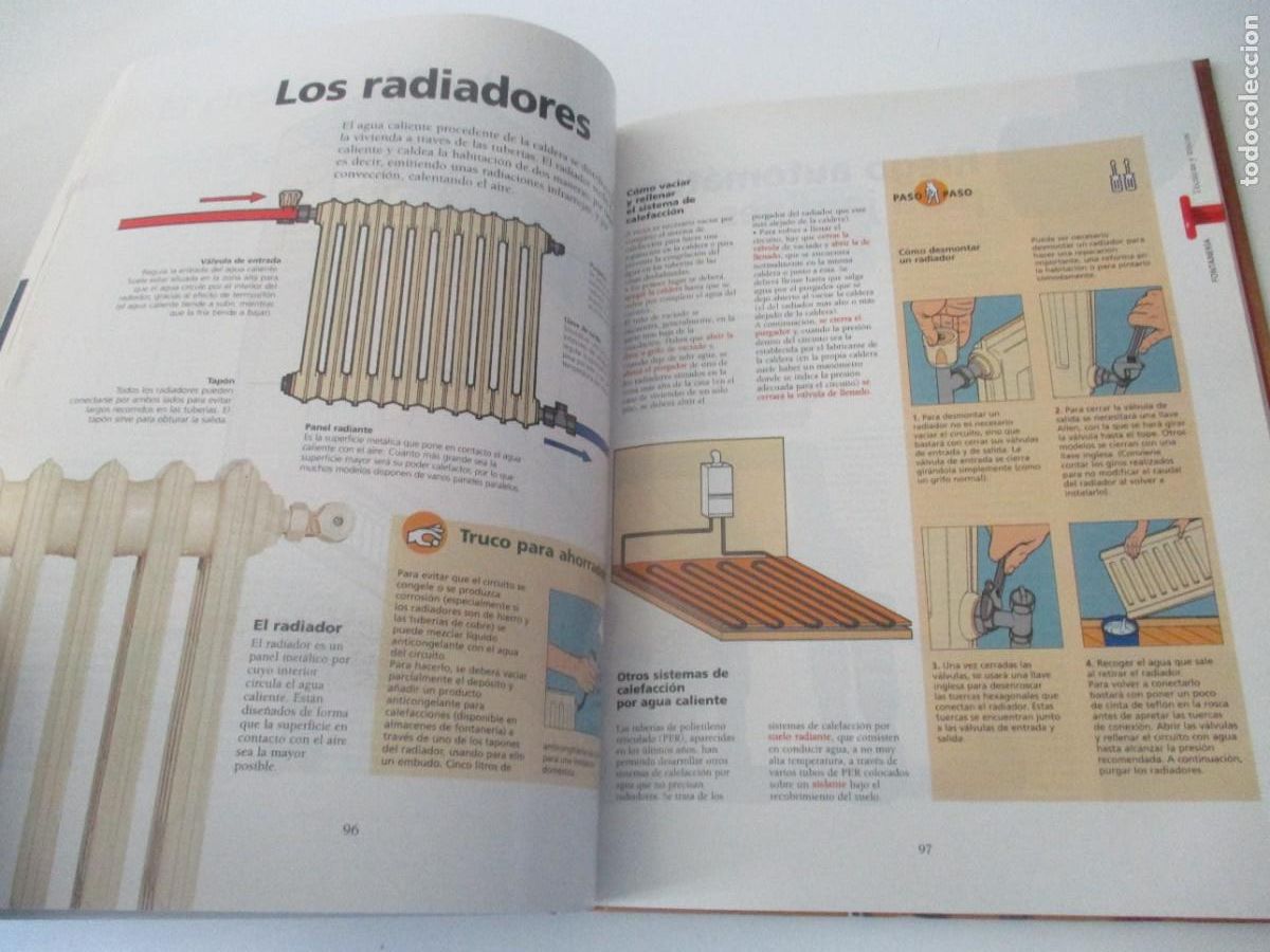 Libros de segunda mano: MANUAL PR&Aacute;CTICO DEL BRICOLAJE W17849 - Foto 5