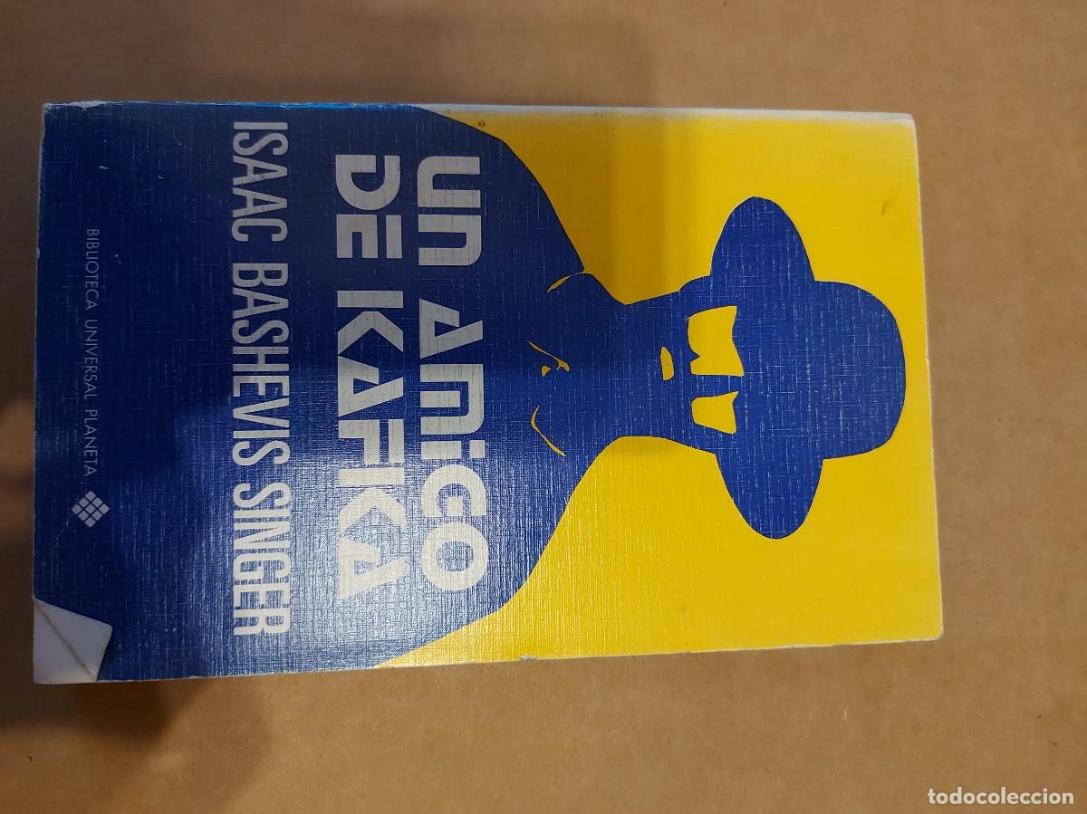 Libros de segunda mano: UN AMIGO DE KAFKA ISAAC BASHEVIS SINGER - Foto 1