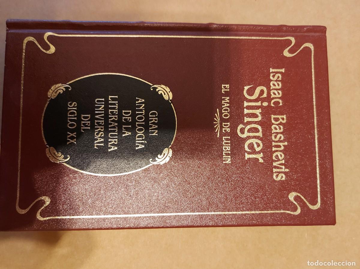 Libros de segunda mano: EL MAGO DE LUBLIN ISAAC BASHEVIS SINGER - Foto 1