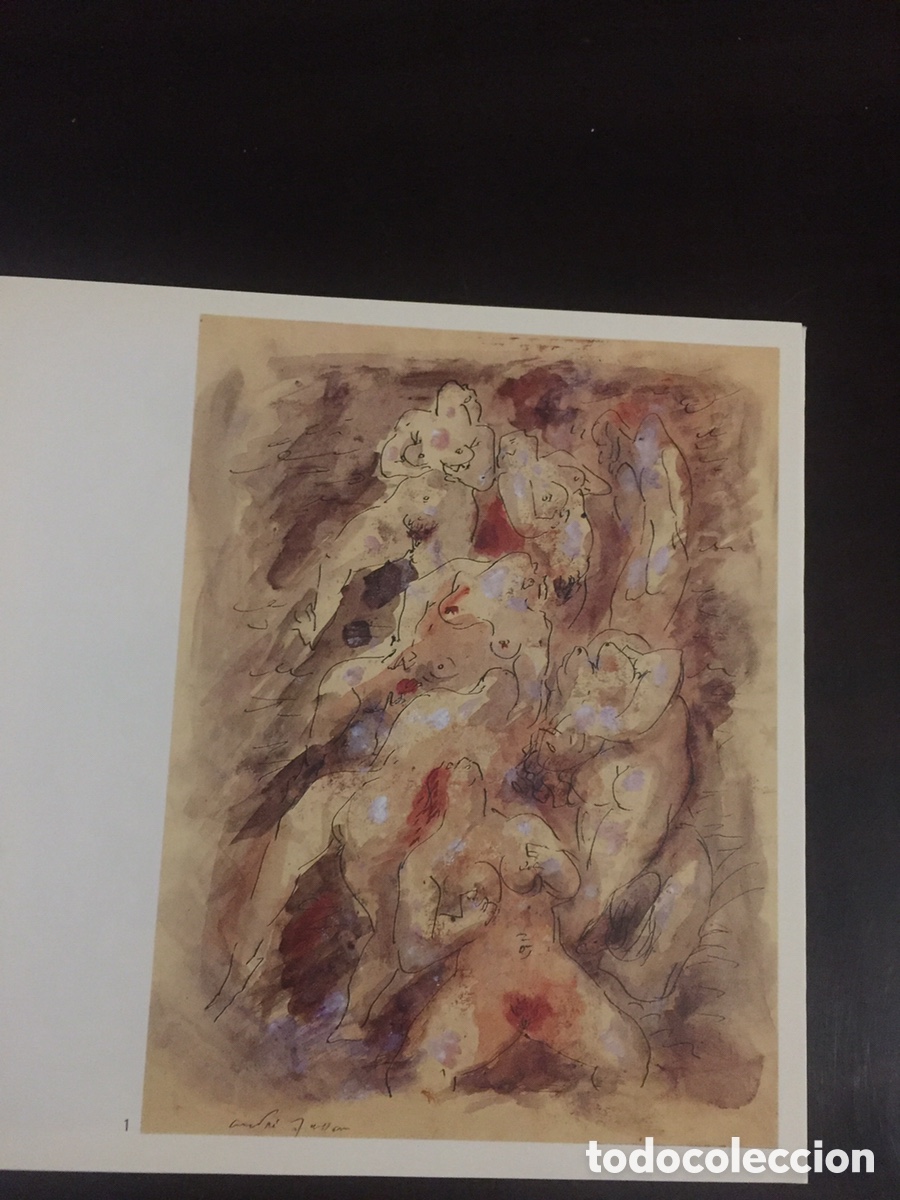 Libros de segunda mano: Andr&eacute; Masson. Galerie Louis Leiris 1986 - Foto 4