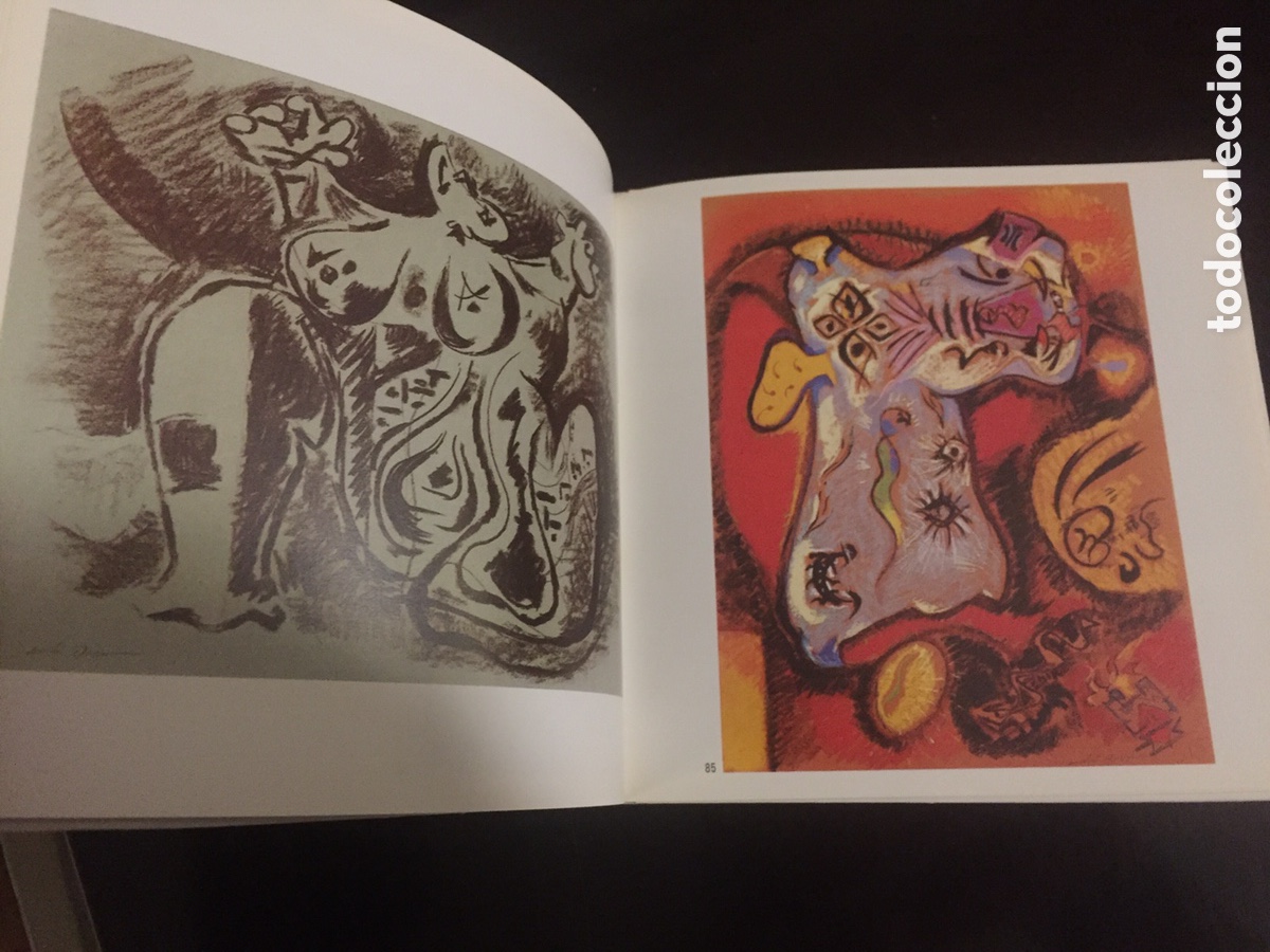 Libros de segunda mano: Andr&eacute; Masson. Galerie Louis Leiris 1986 - Foto 5