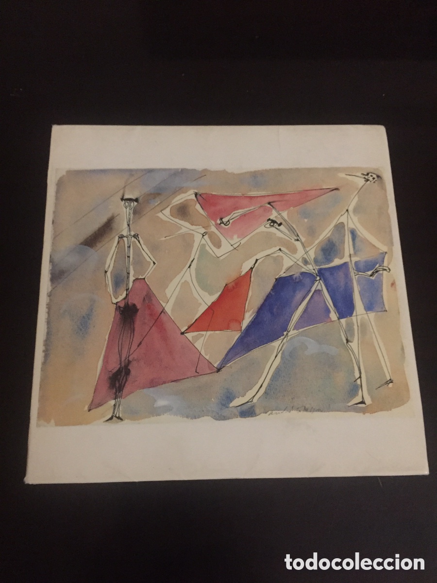 Libros de segunda mano: Andr&eacute; Masson. Galerie Louis Leiris 1986 - Foto 1