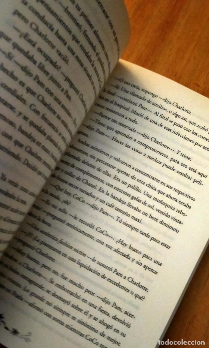 Libros de segunda mano: GHOSTGIRL - DESCANSE EN PAZ - Foto 3