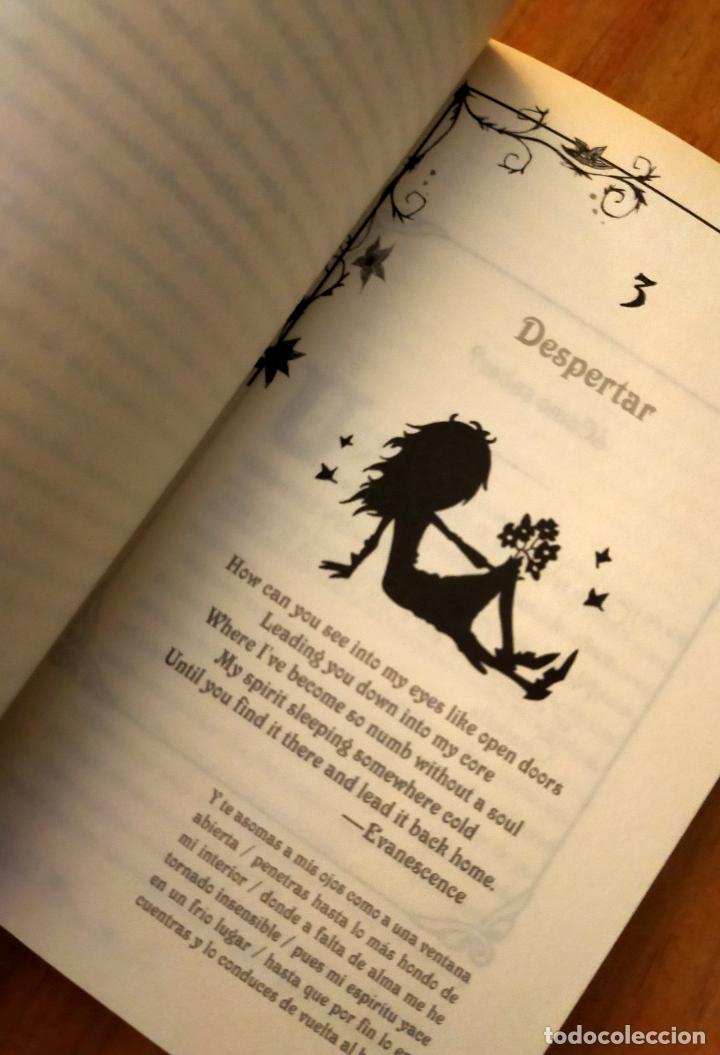 Libros de segunda mano: GHOSTGIRL - DESCANSE EN PAZ - Foto 5