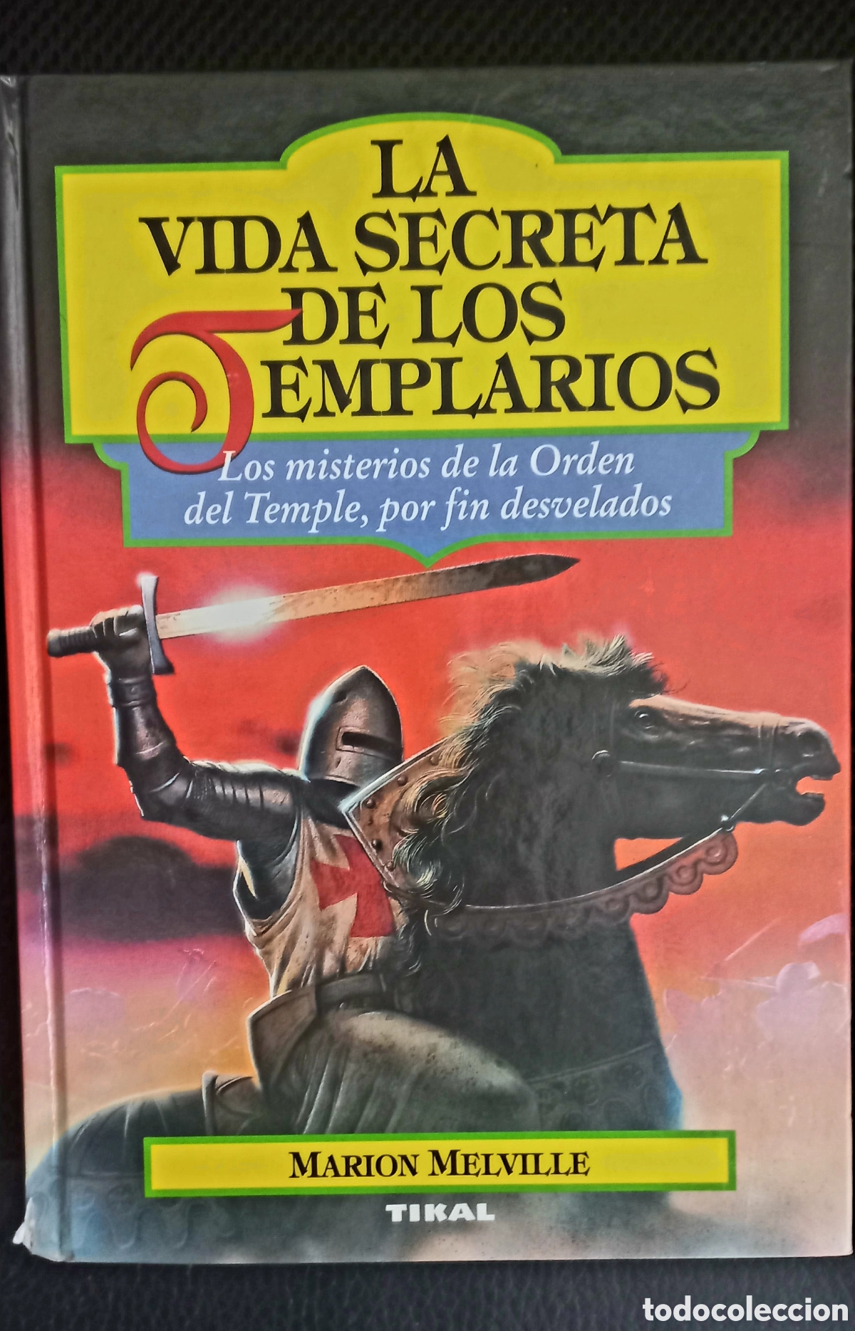 Libros de segunda mano: VIDA SECRETA DE LOS TEMPORADA. ED. TIKAL - Foto 1