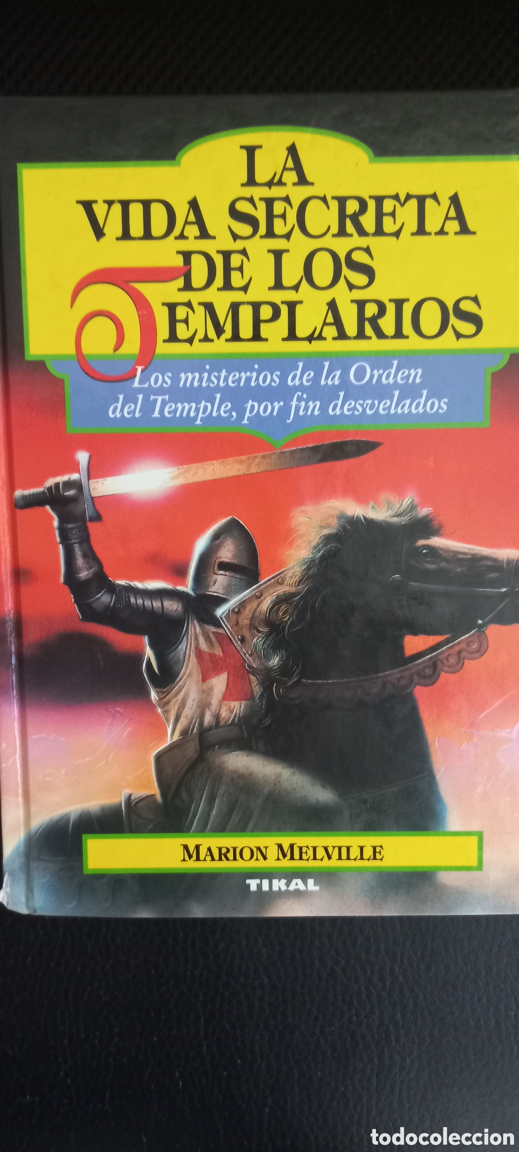 Libros de segunda mano: VIDA SECRETA DE LOS TEMPORADA. ED. TIKAL - Foto 6