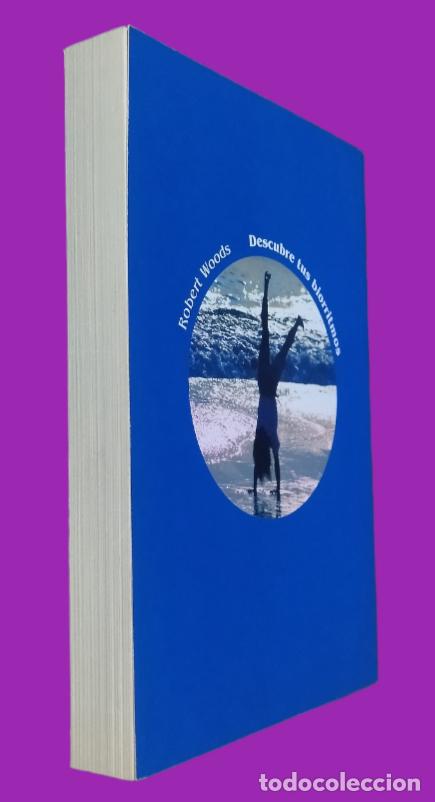 Libros de segunda mano: LIBRO NUEVO. DESCUBRE TUS BIORRITMOS. ROBERT WOODS. - Foto 3