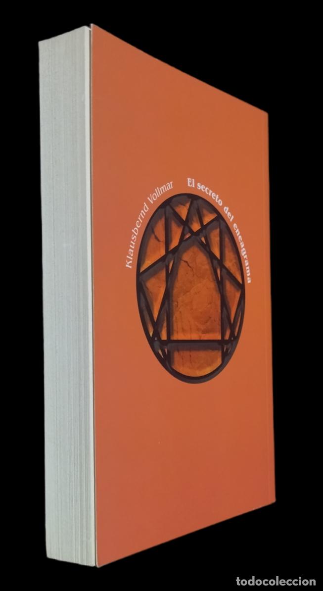 Libros de segunda mano: LIBRO NUEVO. EL SECRETO DEL ENEAGRAMA. KLAUSBERND VOLLMAR. - Foto 3