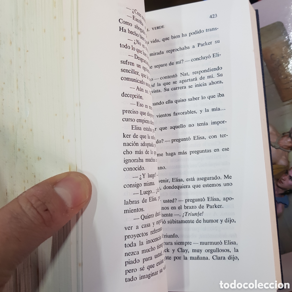 Libros de segunda mano: Obras Completas tomos I y II - Douglas, Lloyd C. - Foto 3