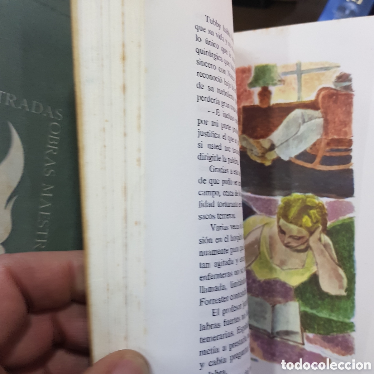 Libros de segunda mano: Obras Completas tomos I y II - Douglas, Lloyd C. - Foto 5