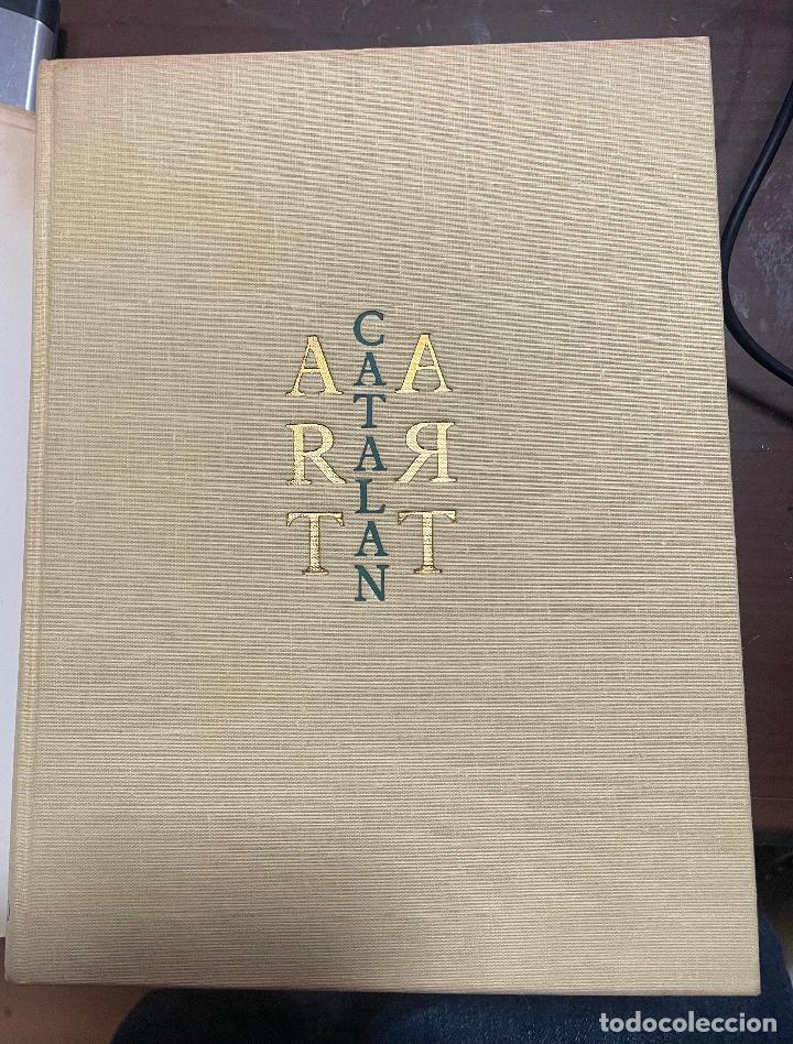 Libros de segunda mano: L&acute;ART CATALAN Marcel Durliat, EN FRANCES - Foto 5