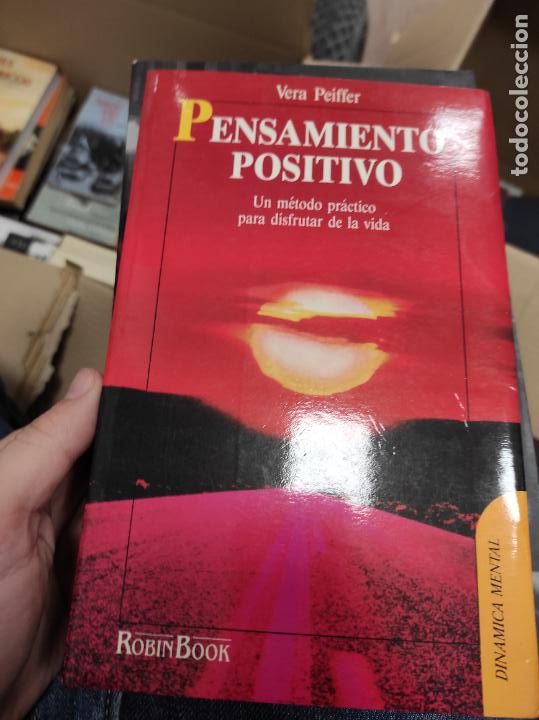 Libros de segunda mano: PENSAMIENTO POSITIVO, Vera Peiffer - Foto 1