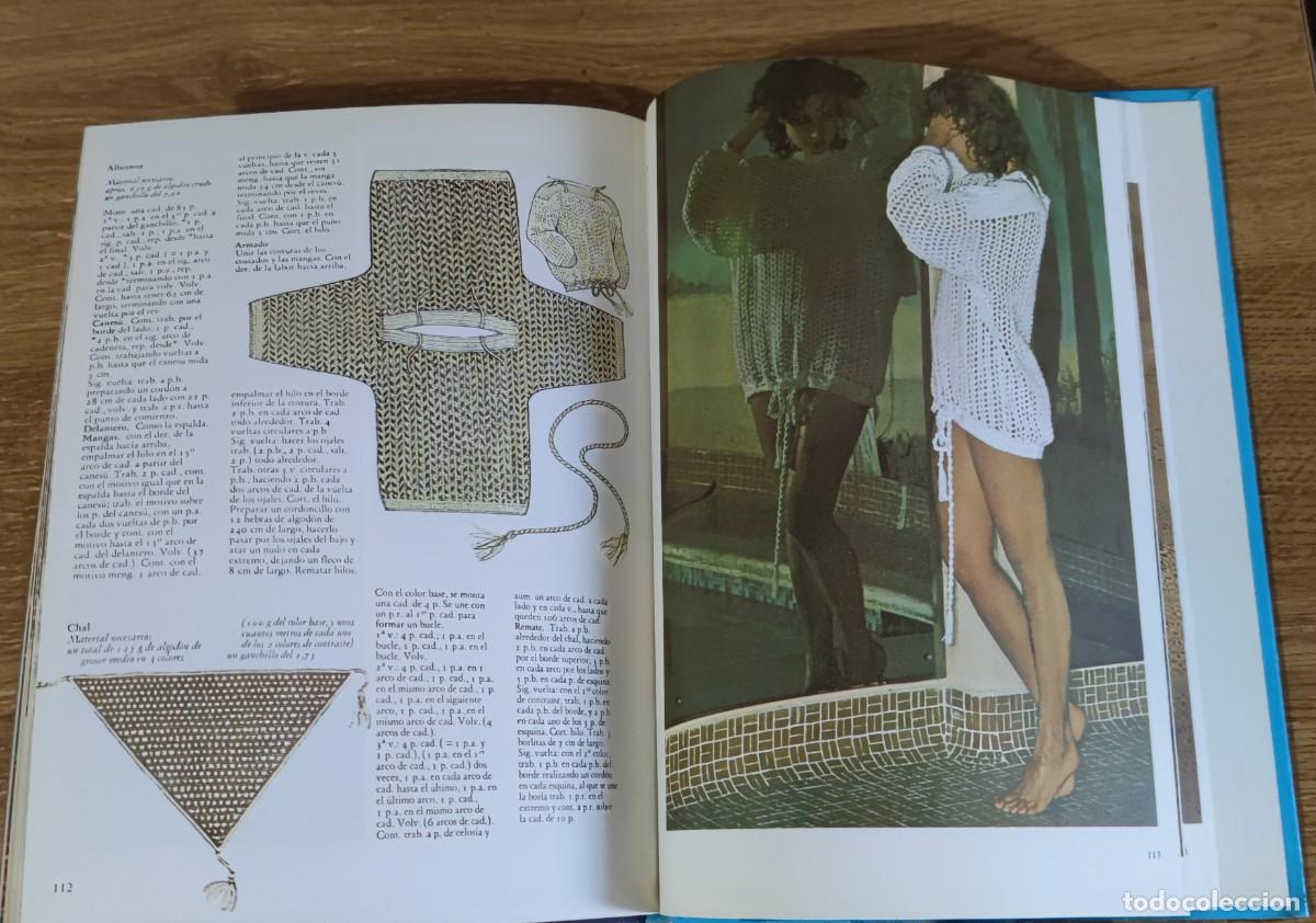 Libros de segunda mano: Libro - La costura y la moda (1980) Edimor - Jaimes Libros - Foto 4