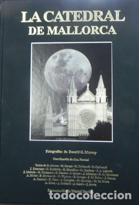 Libros de segunda mano: La Catedral de Mallorca - Foto 1