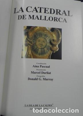 Libros de segunda mano: La Catedral de Mallorca - Foto 2