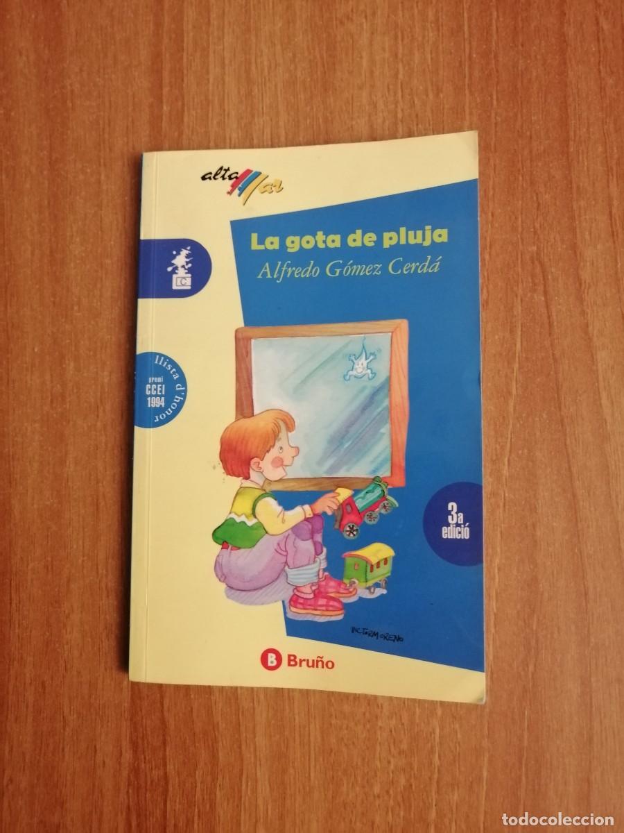 Libros de segunda mano: LA GATA DE PLUJA- ALFREDO GOMEZ CERDA - Foto 1