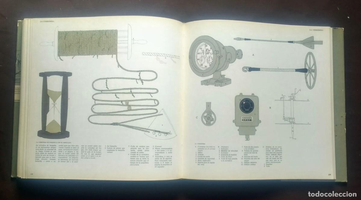 Libros de segunda mano: LAS ARTES DE LA MAR - EDITORIAL BLUME 1966 - Foto 3