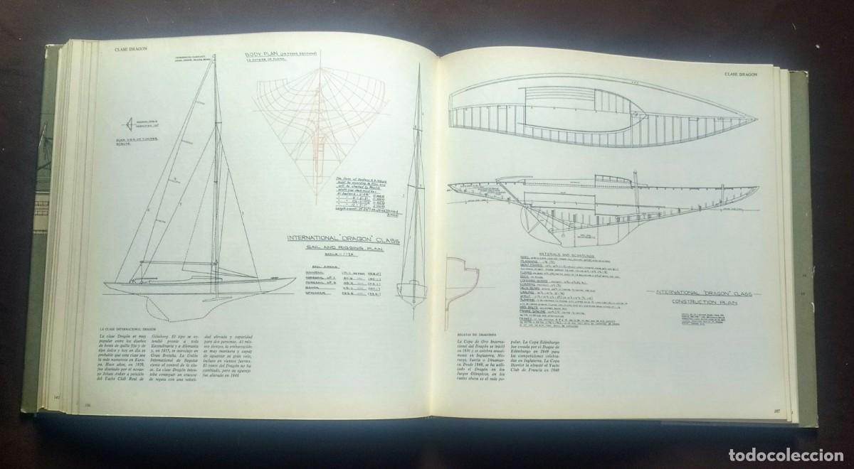 Libros de segunda mano: LAS ARTES DE LA MAR - EDITORIAL BLUME 1966 - Foto 4