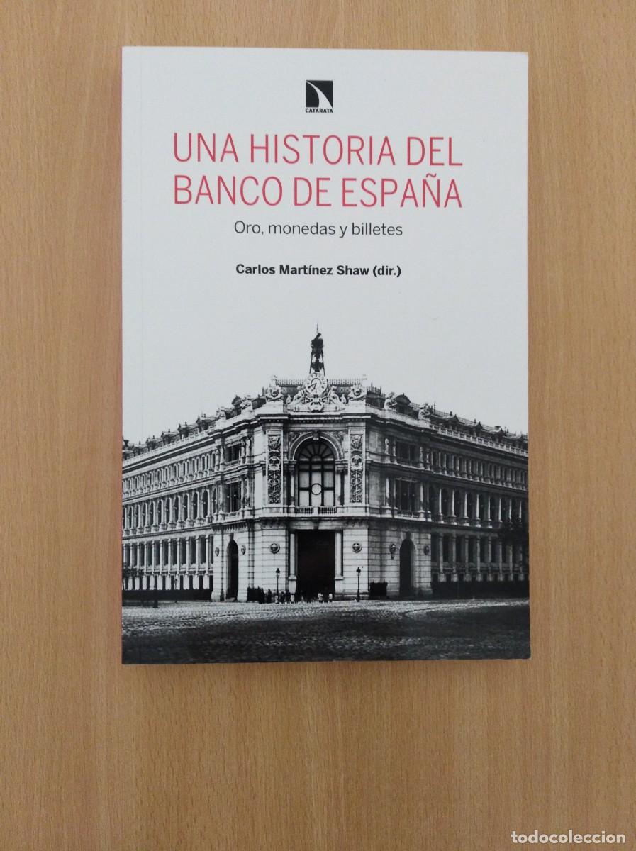 Libros de segunda mano: UNA HISTORIA DEL BANCO DE ESPA&Ntilde;A. AA.VV. - Foto 1