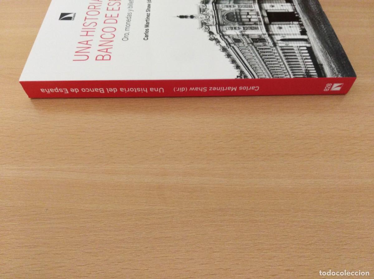 Libros de segunda mano: UNA HISTORIA DEL BANCO DE ESPA&Ntilde;A. AA.VV. - Foto 3