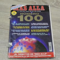 Libros de segunda mano: ARKANSAS OCULTISMO ESTADO ACEPTABLE RESVISTA MAS ALLA 100