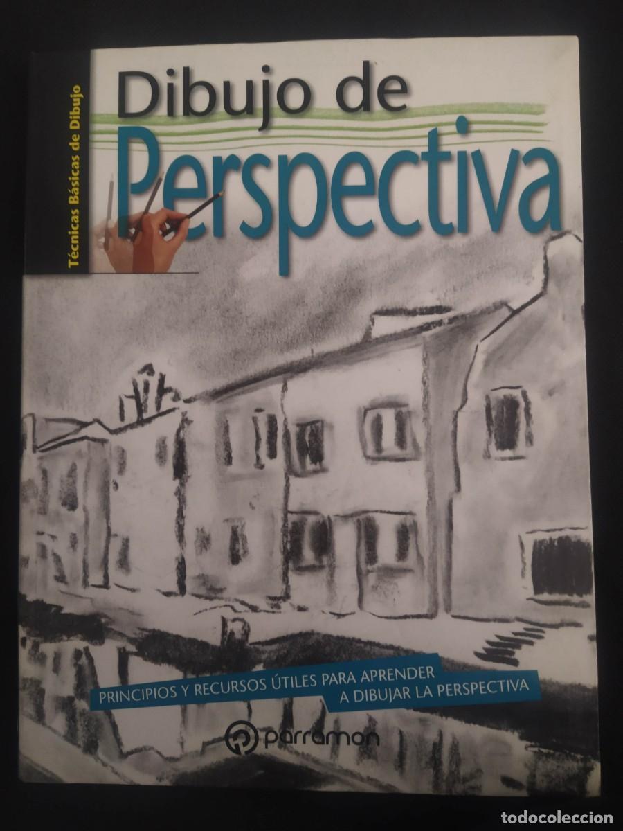 dibujo de perspectiva, mercedes braunstein. par - Compra venta en  todocoleccion