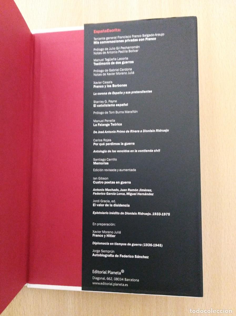 Libros de segunda mano: ENCUENTROS REPUBLICANOS. Ram&oacute;n Serrano - Foto 9