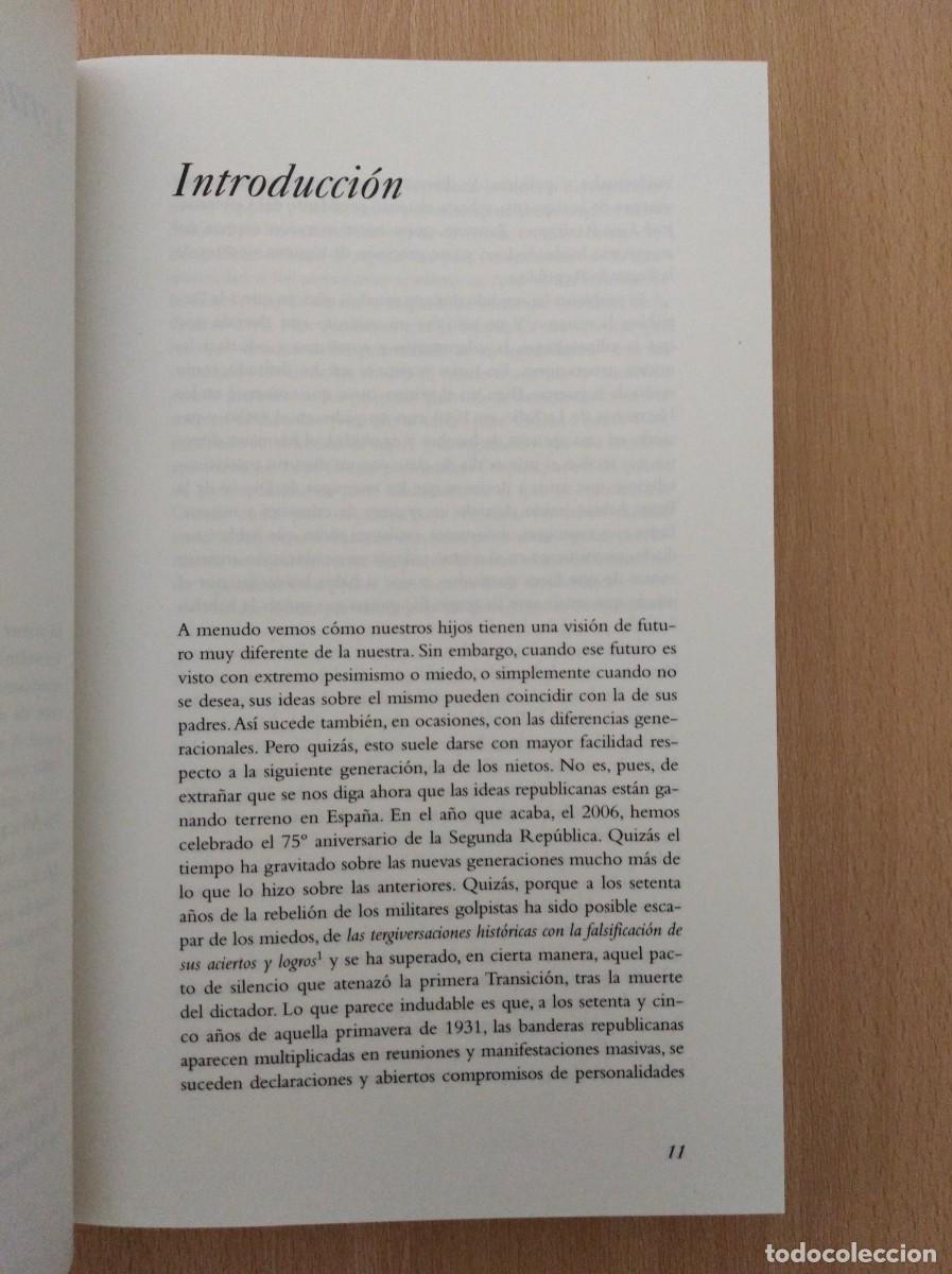 Libros de segunda mano: ENCUENTROS REPUBLICANOS. Ram&oacute;n Serrano - Foto 13