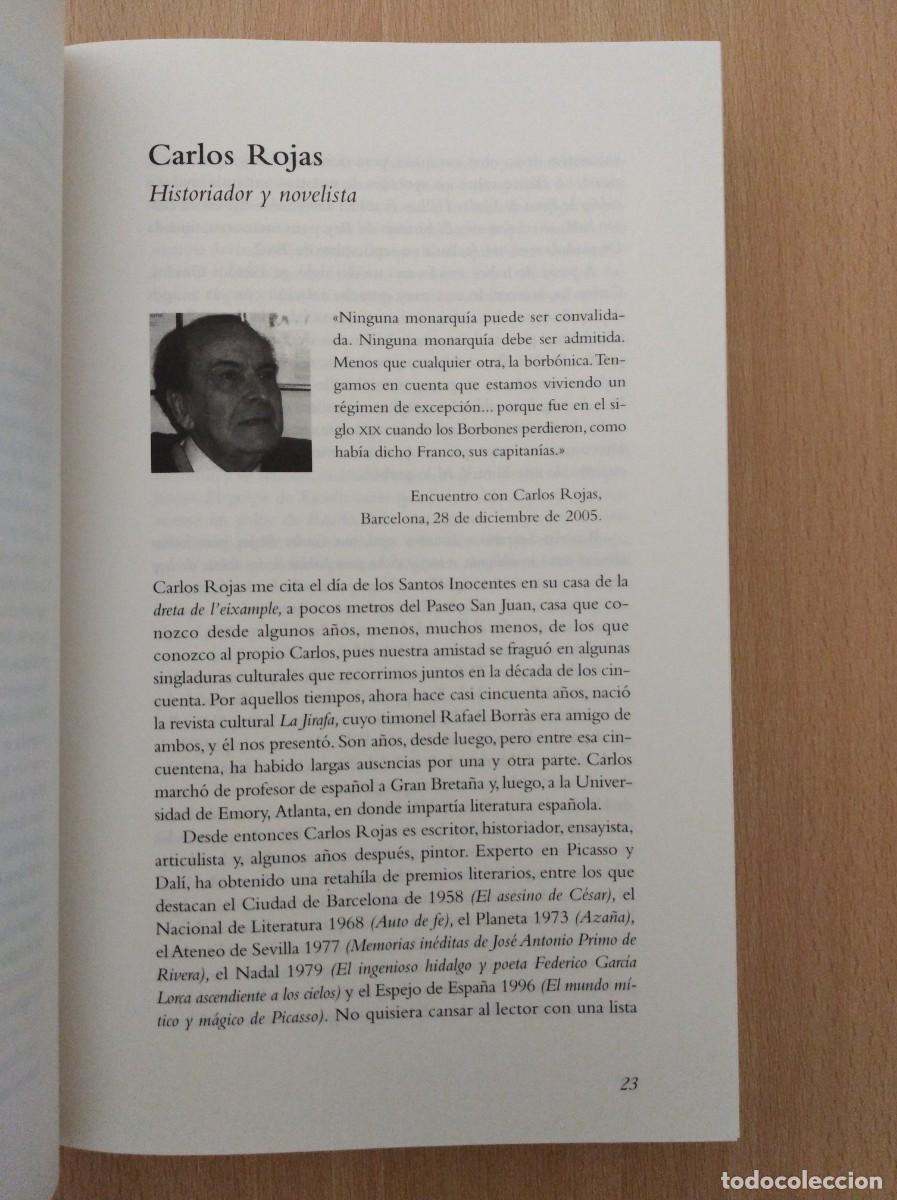 Libros de segunda mano: ENCUENTROS REPUBLICANOS. Ram&oacute;n Serrano - Foto 14