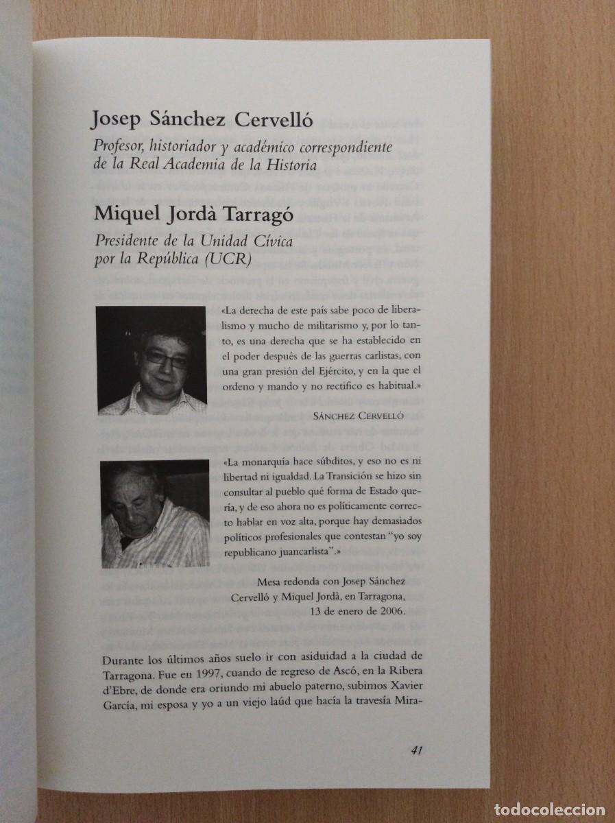 Libros de segunda mano: ENCUENTROS REPUBLICANOS. Ram&oacute;n Serrano - Foto 17