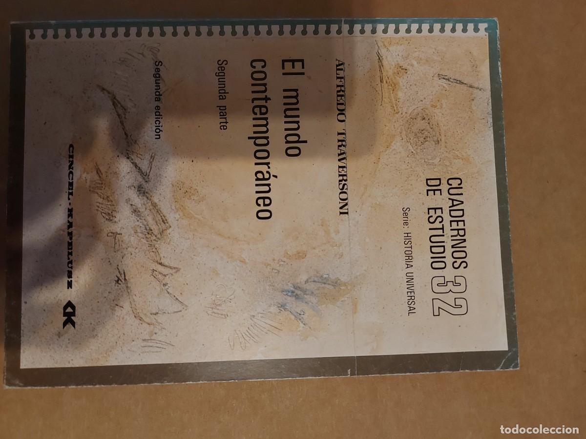 Libros de segunda mano: EL MUNDO COMTEMPORANEO ALFREDO TRAVERSONI - Foto 2