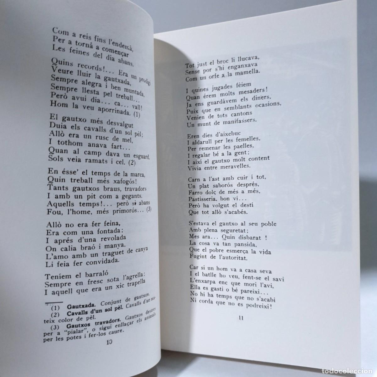 Libros de segunda mano: MART&Iacute;N FIERRO - Jos&eacute; Hern&aacute;ndez (Idioma: Catal&agrave;) ~ - Foto 7