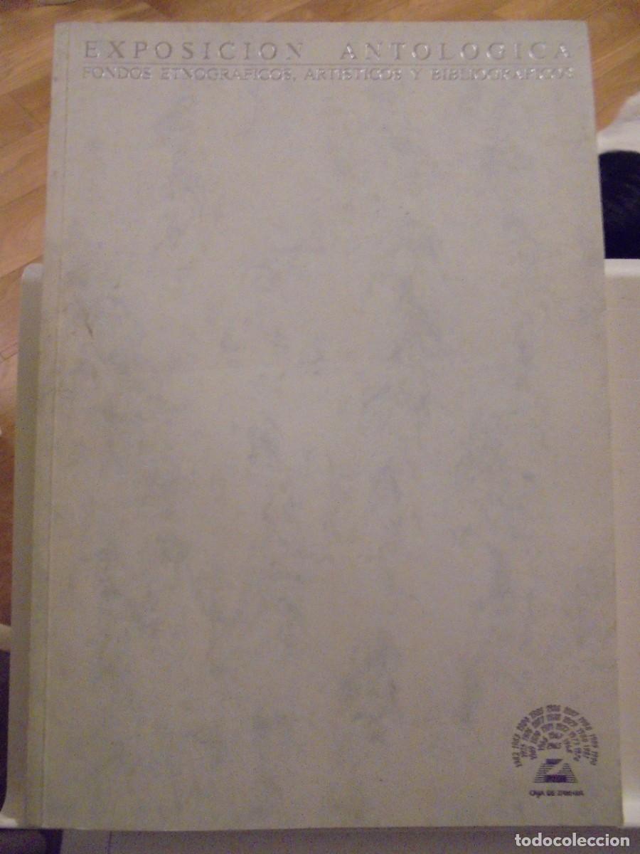 Libri di seconda mano: FONDOS ETNOGRAFICOS ARTISTICOS Y BIBLIOGRAFICOS DE LA CAJA DE ZAMORA. EXPOSICION ANTOLOGICA CENTRO C