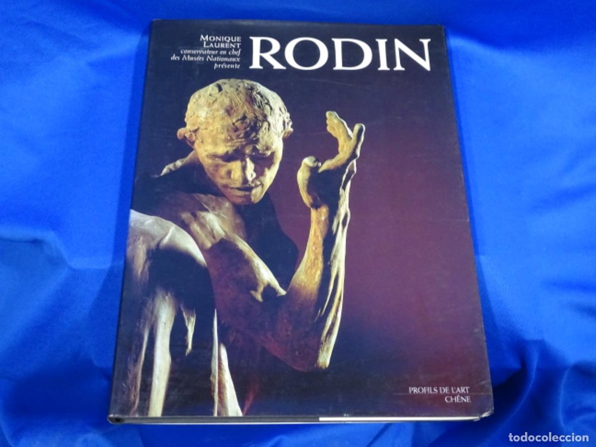 Libros de segunda mano: RODIN. MONIQUE LAURENT. 159 PAG. - Foto 1