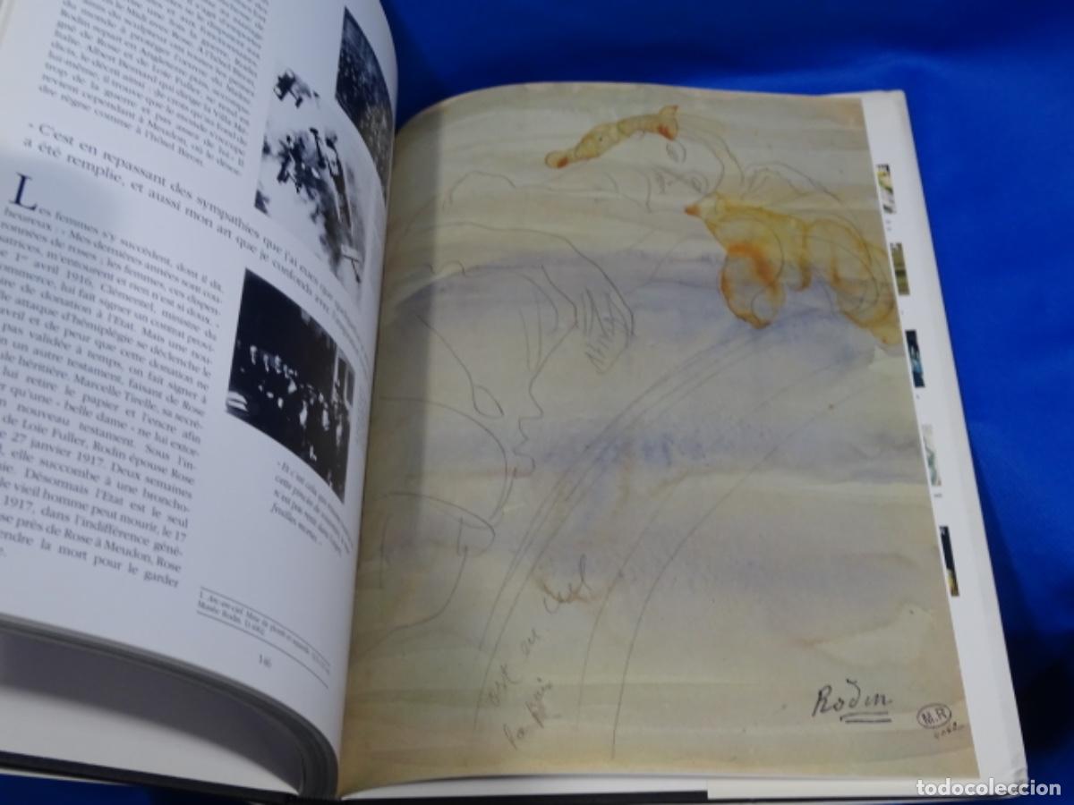 Libros de segunda mano: RODIN. MONIQUE LAURENT. 159 PAG. - Foto 2