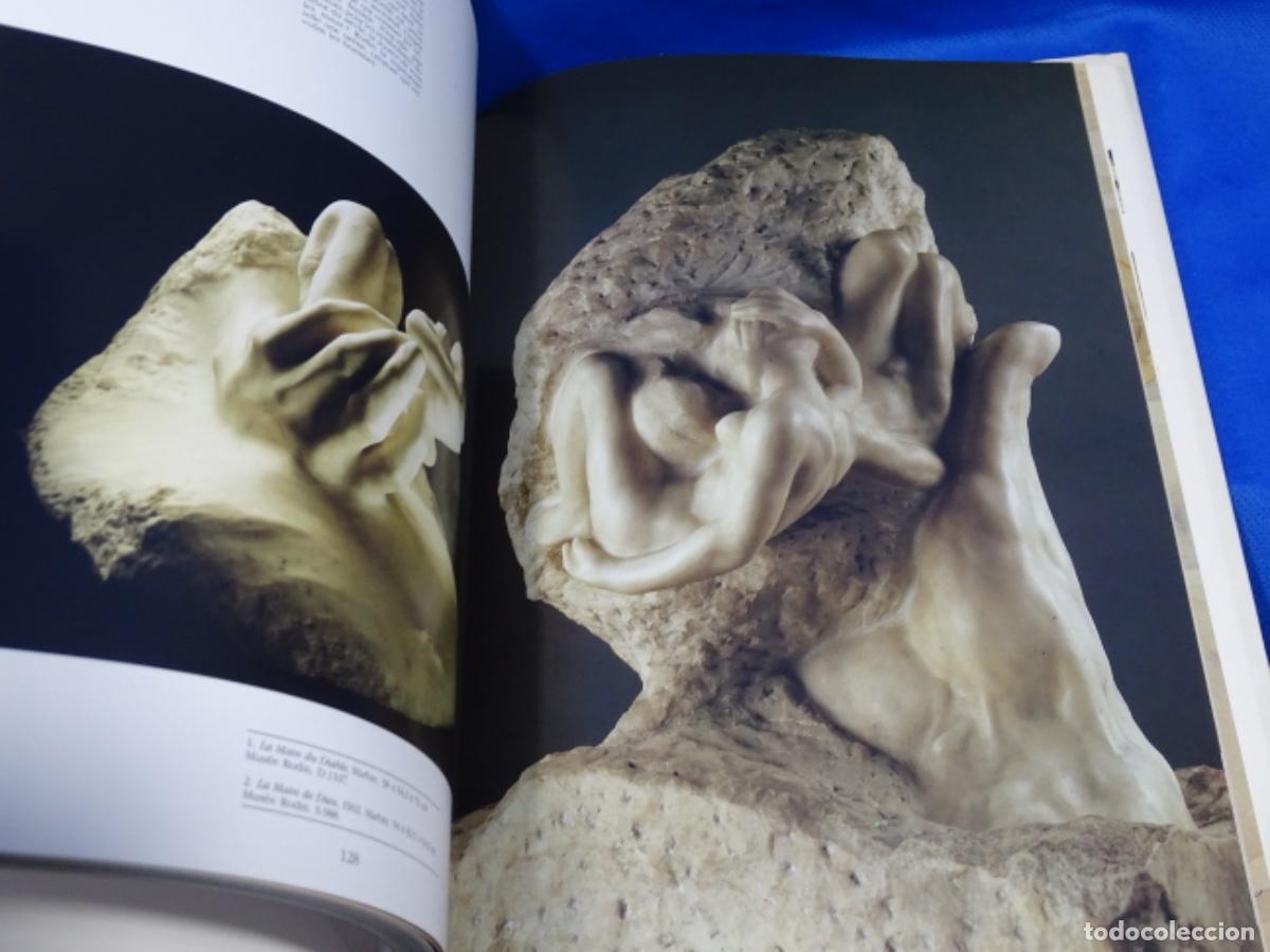 Libros de segunda mano: RODIN. MONIQUE LAURENT. 159 PAG. - Foto 3