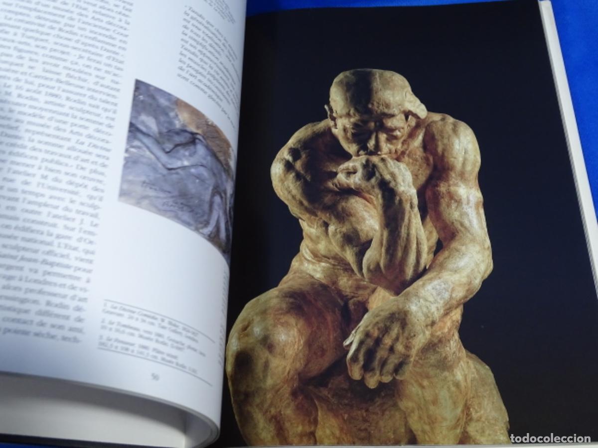 Libros de segunda mano: RODIN. MONIQUE LAURENT. 159 PAG. - Foto 6