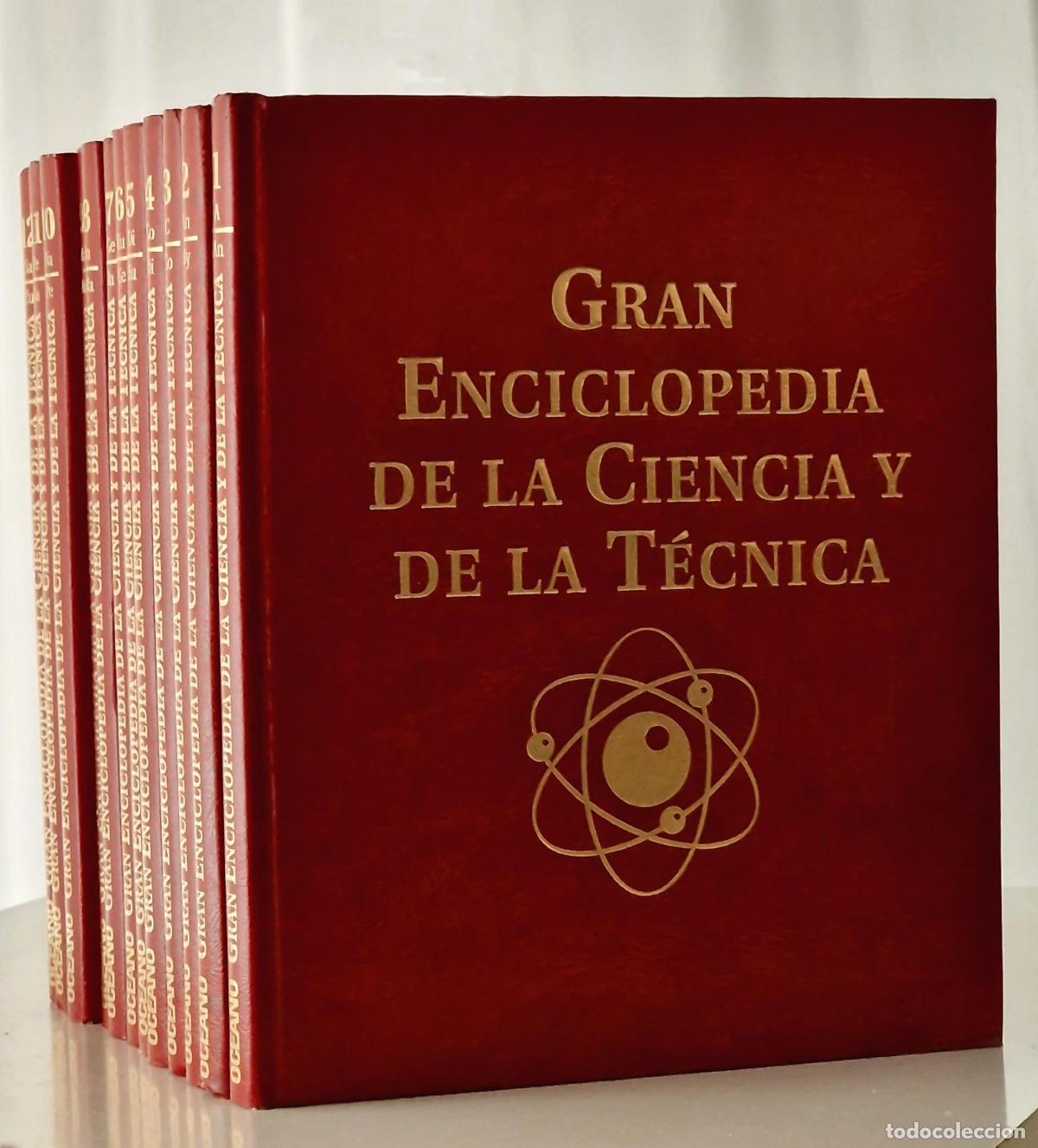 Libros de segunda mano: GRAN ENCICLOPEDIA DE LA CIENCIA Y DE LA T&Eacute;CNICA - Foto 1