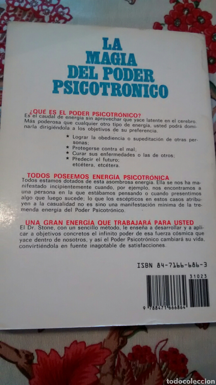 Libros de segunda mano: LA MAGIA DEL PODER PSICOTRONICO DE ROBERT B STONE (EDAF) - Foto 2