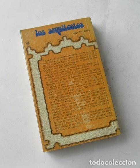 Libros de segunda mano: LOS ARQUITECTOS - JOSEPH FORT NEWTON - Foto 4