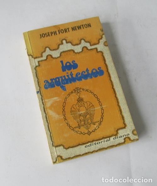Libros de segunda mano: LOS ARQUITECTOS - JOSEPH FORT NEWTON - Foto 5
