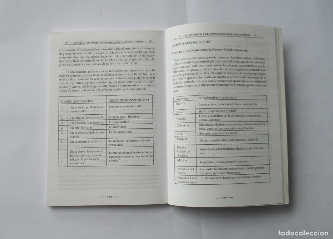 Libros de segunda mano: LEGISLACION MASONICA CUBANA - Foto 6