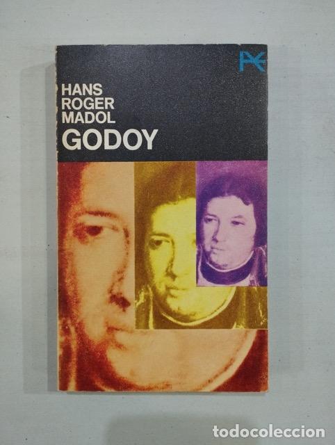 Libros de segunda mano: Hans Roger Madol - Godoy - Foto 1