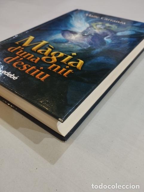 Libros de segunda mano: Maite Carranza - M&agrave;gia duna nit destiu - Foto 2